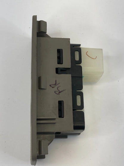 2007 07 JEEP COMMANDER REAR RIGHT SIDE DOOR WINDOW SWITCH 04602787AA OEM