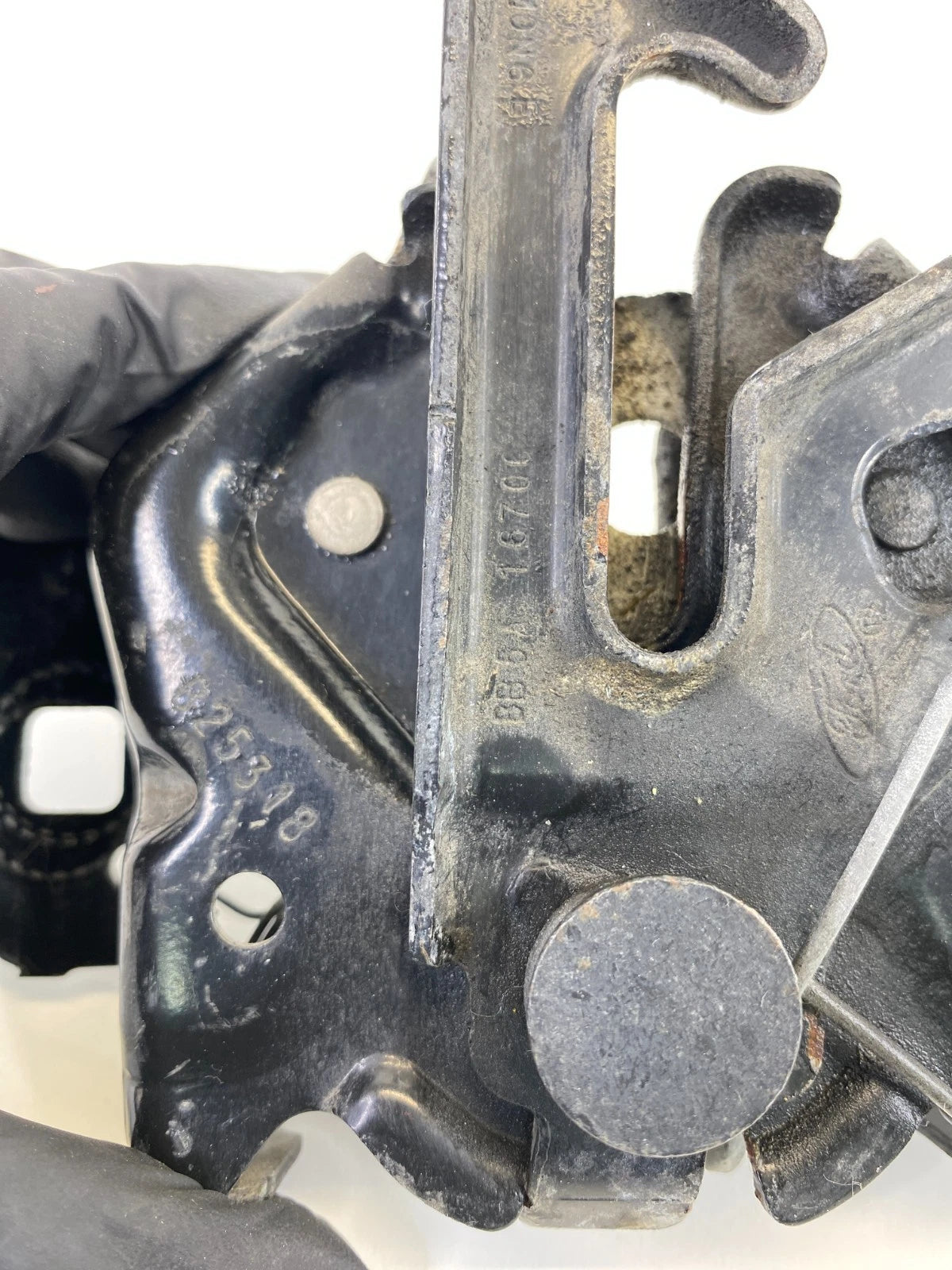 2013-2019 FORD EXPLORER INTERCEPTOR UTILITY FRONT HOOD LOCK LATCH ACTUATOR OEM