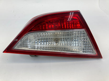 2011 12 13 2014 Hyundai Sonata Rear Left Driver Inner Tail Light Taillight Lamp