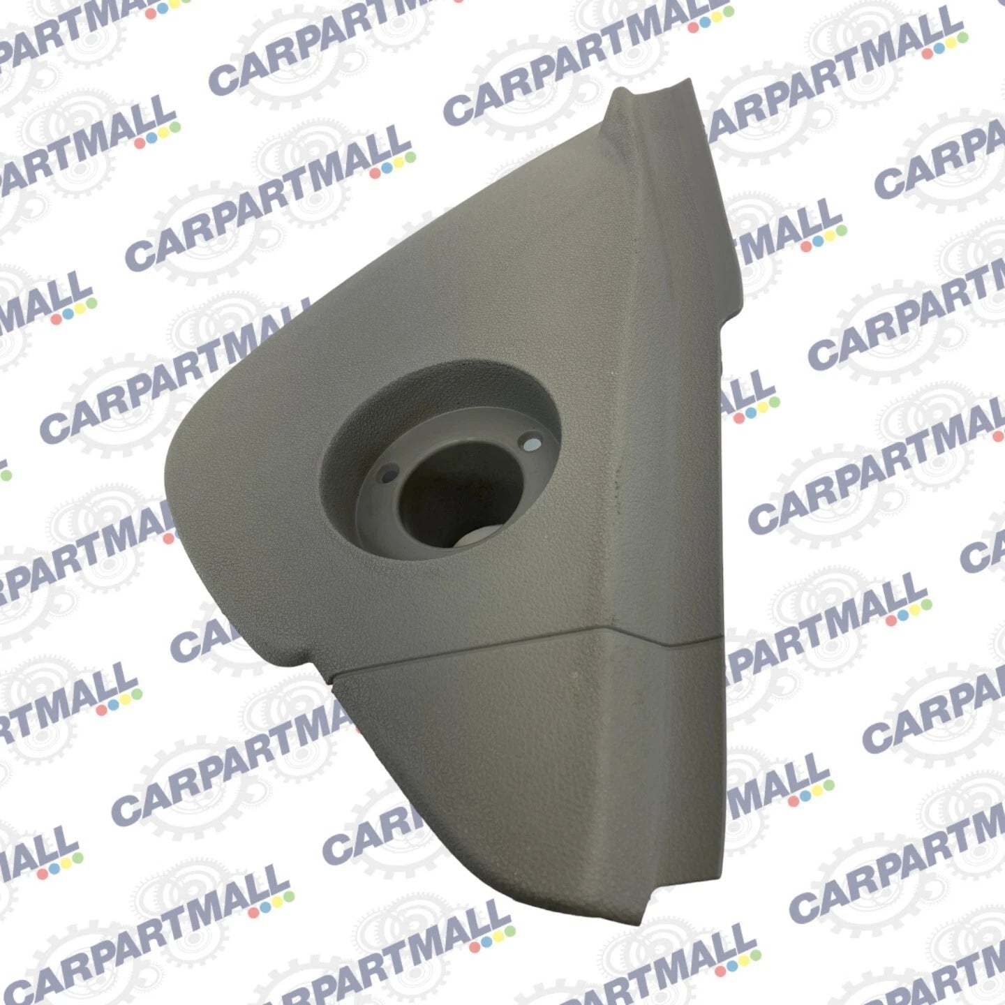 2006-2013 CHEVROLET CHEVY IMPALA DASH LEFT DRIVER END COVER CAP TRIM BEZEL