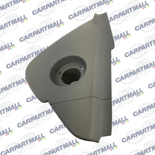 2006-2013 CHEVROLET CHEVY IMPALA DASH LEFT DRIVER END COVER CAP TRIM BEZEL