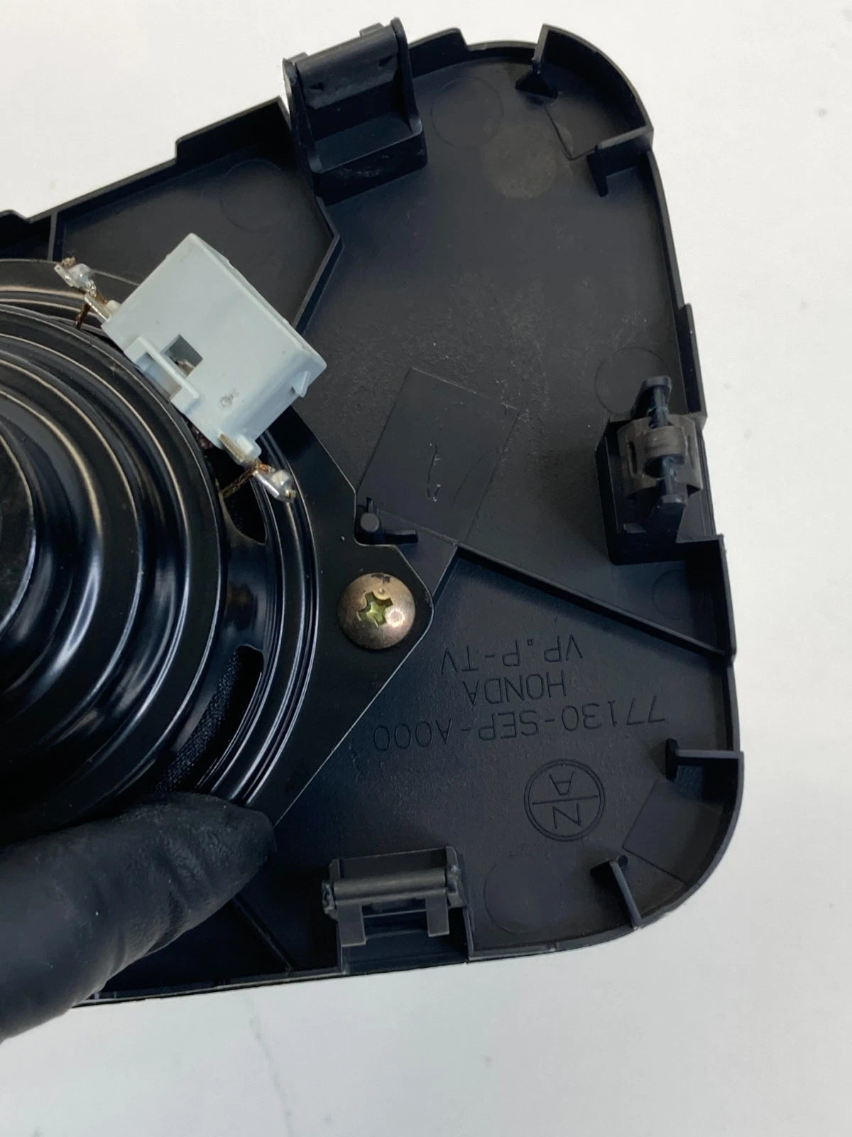 2004 05 06 07 2008 Acura TL Dash Speaker w/ Cover Grille Trim 77130SEPA000