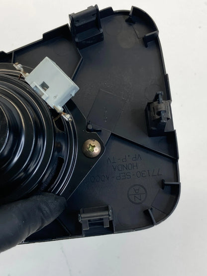 2004 05 06 07 2008 Acura TL Dash Speaker w/ Cover Grille Trim 77130SEPA000