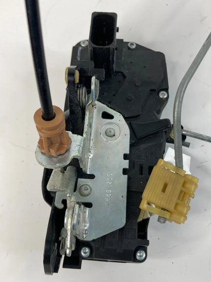 2012-2015 CHEVY CAPTIVA SPORT FRONT LEFT DOOR LOCK LATCH ACTUATOR 22785492 OEM