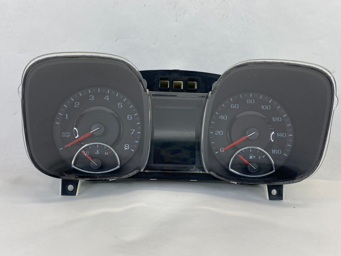 2014 2015 Chevrolet Malibu Instrument Cluster Speedometer Gauge 232.603 Miles