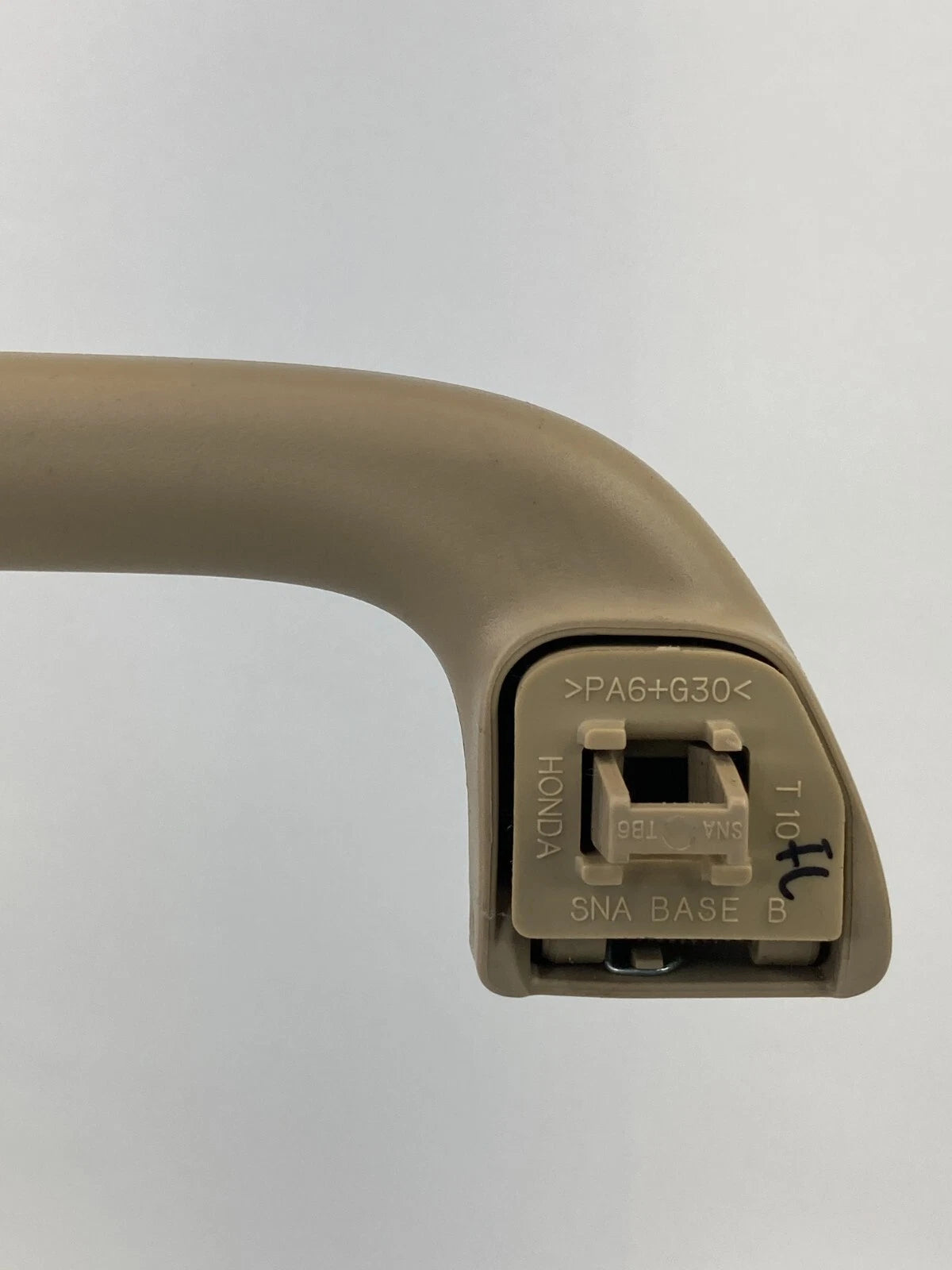 2006-2008 HONDA CIVIC FRONT LEFT SIDE UPPER ROOF INNER GRAB GRIP HANDLE ASSIST