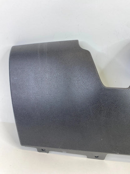 2009-2015 Mini Cooper Left Dash Lower Driver Knee Trim Panel 122737-13 OEM