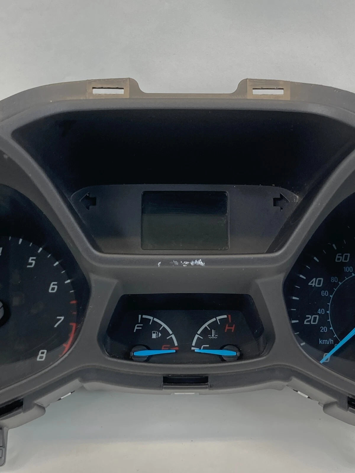 2014 FORD TRANSIT CONNECT INSTRUMENT CLUSTER SPEEDOMETER DT1T-10849-SCC UNK MILE