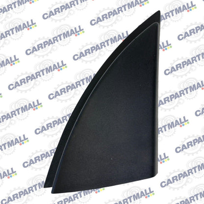 16-19 Ford Police Interceptor Front Right Side Inner Mirror Cover BB53-17D698-AA