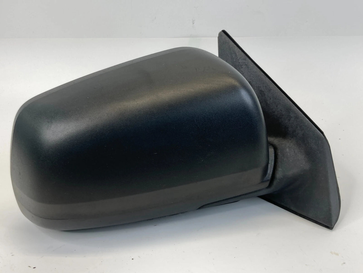 08-15 MITSUBISHI LANCER PASSENGER RIGHT DOOR MIRROR ASSEMBLY POWER 7632A093 OEM