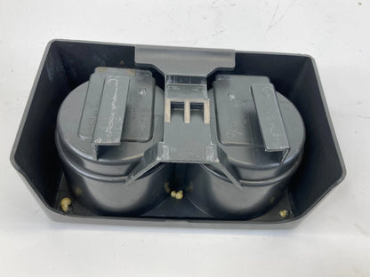 2004-2012 CHEVROLET COLORADO FRONT SEAT CENTER ARMREST CUP HOLDER ASSEMBLY OEM