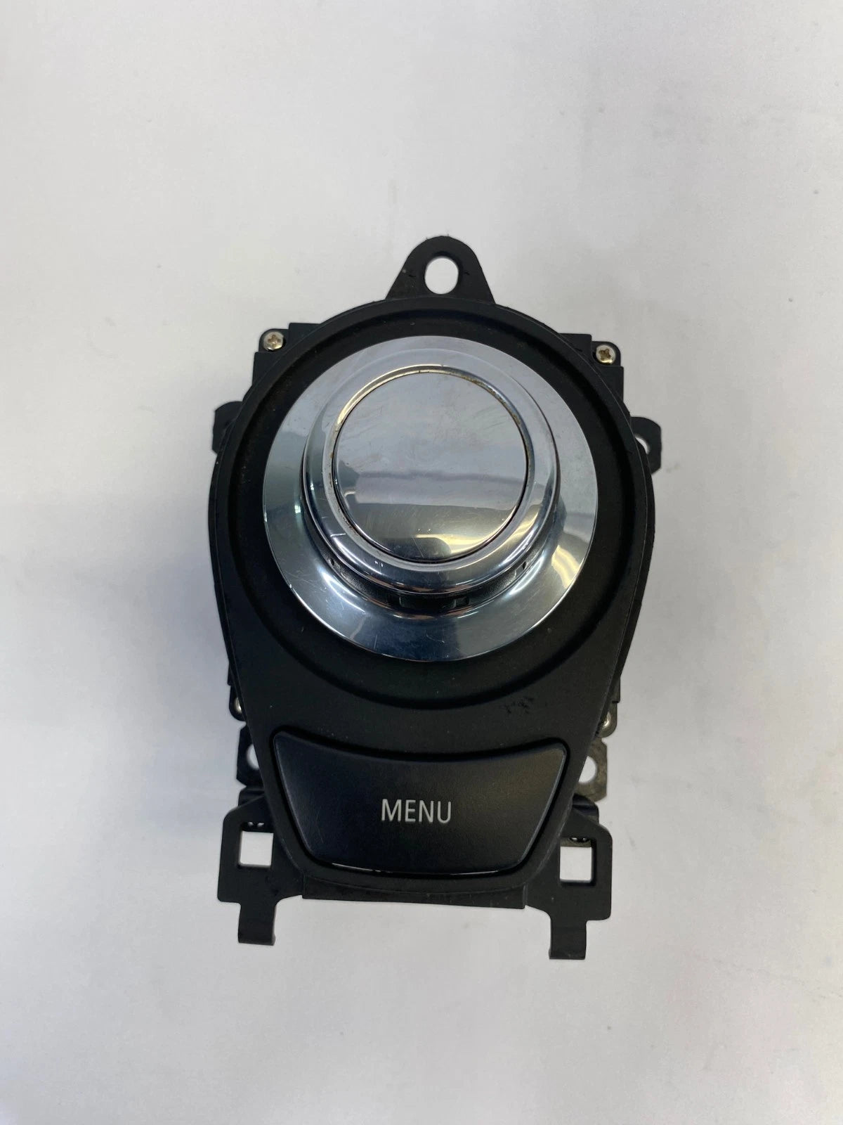 07 08 BMW 335XI NAVIGATION MULTIMEDIA IDRIVE CONTROLLER KNOB SWITCH 9125348 OEM