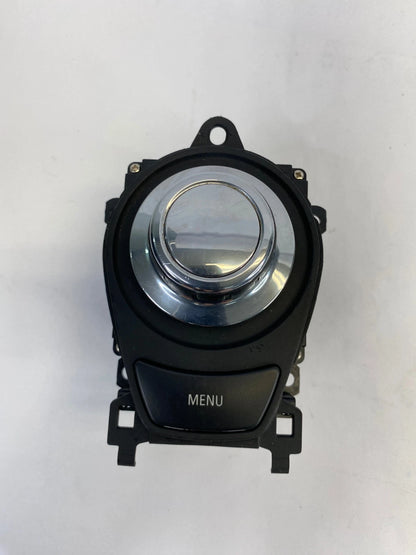 07 08 BMW 335XI NAVIGATION MULTIMEDIA IDRIVE CONTROLLER KNOB SWITCH 9125348 OEM