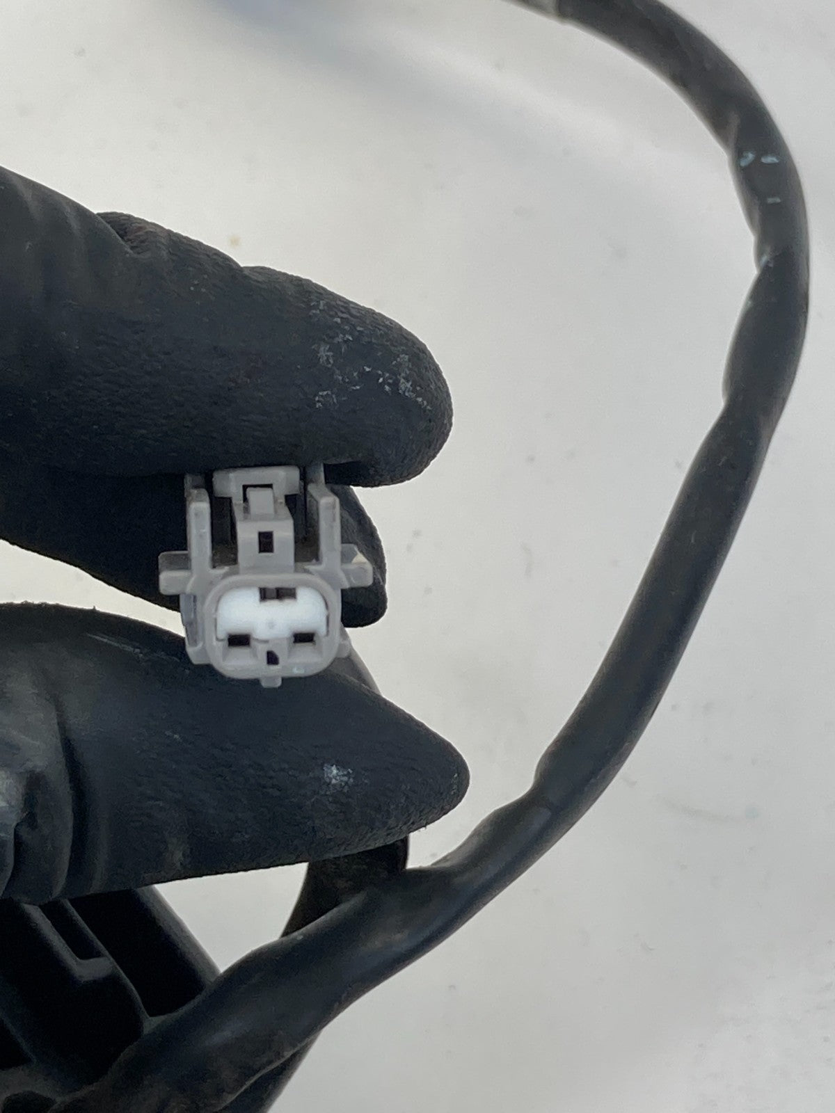 2009-2014 Nissan Murano Front Right Side Exterior Door Handle Assembly