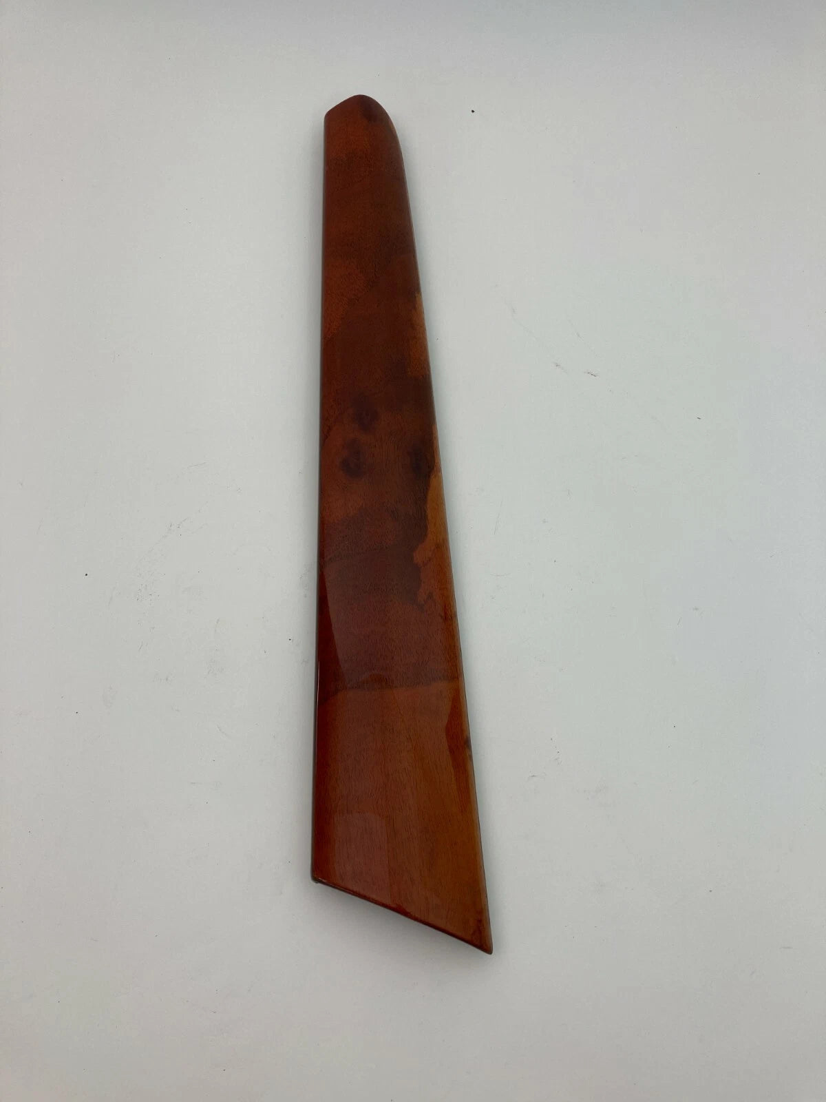 98-05 LEXUS GS300 01-05 GS430 REAR LEFT DOOR PANEL TRIM WOODGRAIN MOLDING