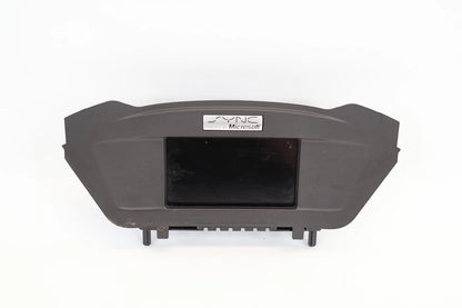 2014 2015 FORD ESCAPE DASH RADIO INFO INFORMATION DISPLAY SCREEN EJ5T-18B955-CC
