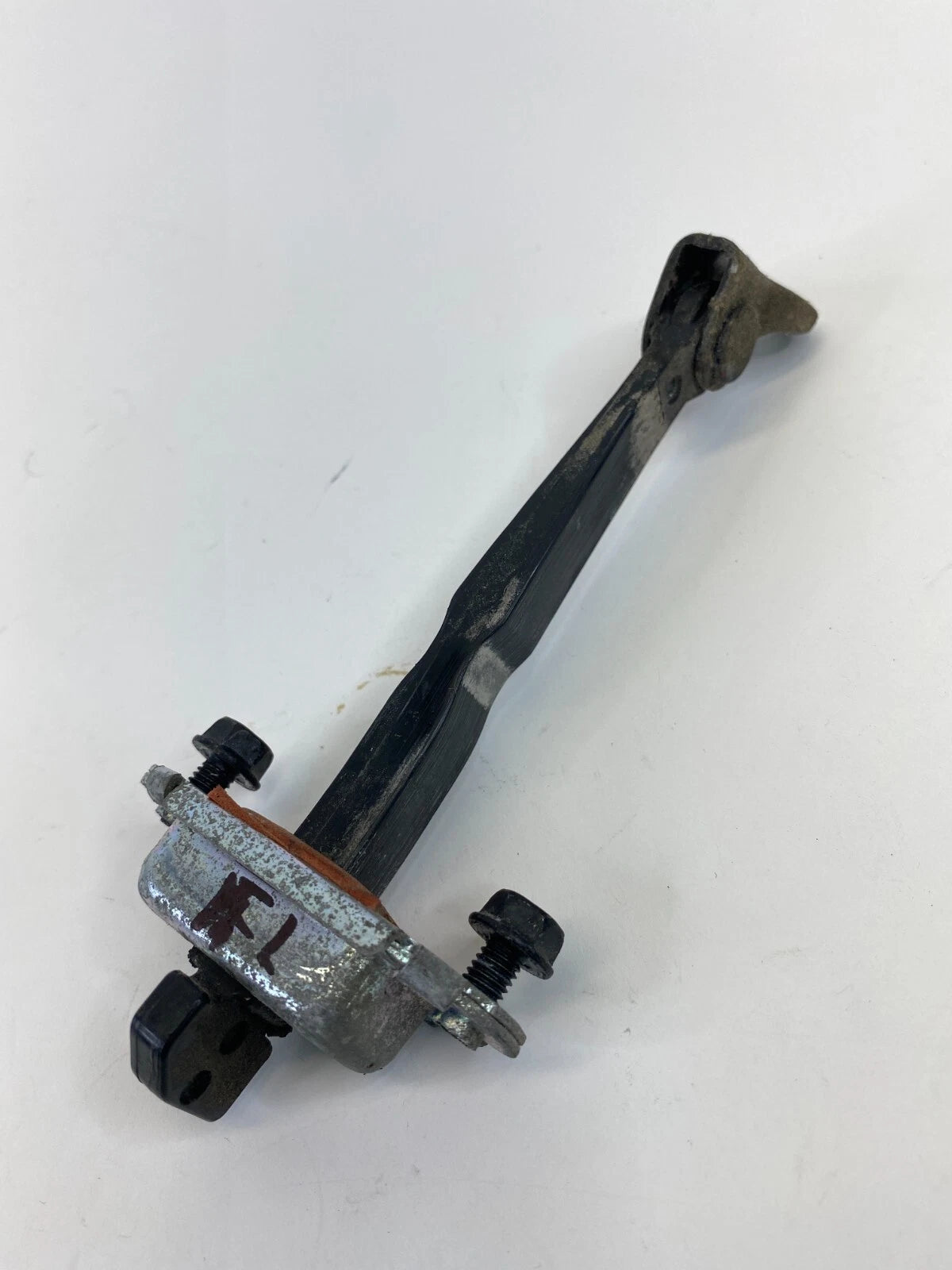 2010 11 12 2013 KIA FORTE FRONT LEFT SIDE DOOR CHECK STOP STOPPER DETENT OEM