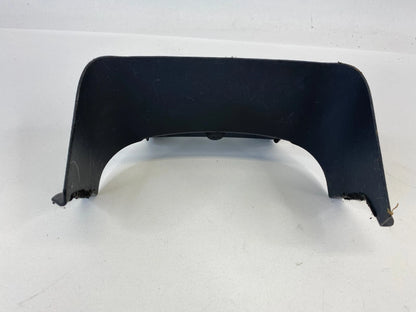 2002-2008 MINI COOPER WHEEL COLUMN LOWER PANEL COVER TRIM BEZEL 140980-10-A OEM