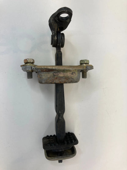 98-02 HONDA ACCORD BACK REAR RIGHT SIDE DOOR CHECK STOP STOPPER HINGE DETENT OEM