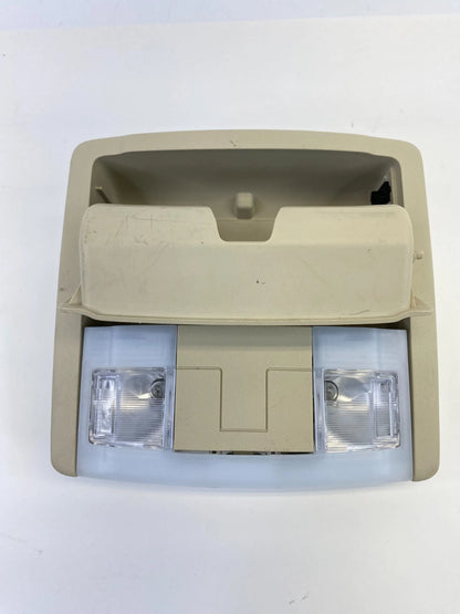 2013-2019 FORD FLEX OVERHEAD CENTER CONSOLE DOME LAMP AA83-74519A58-BB3DN1 OEM