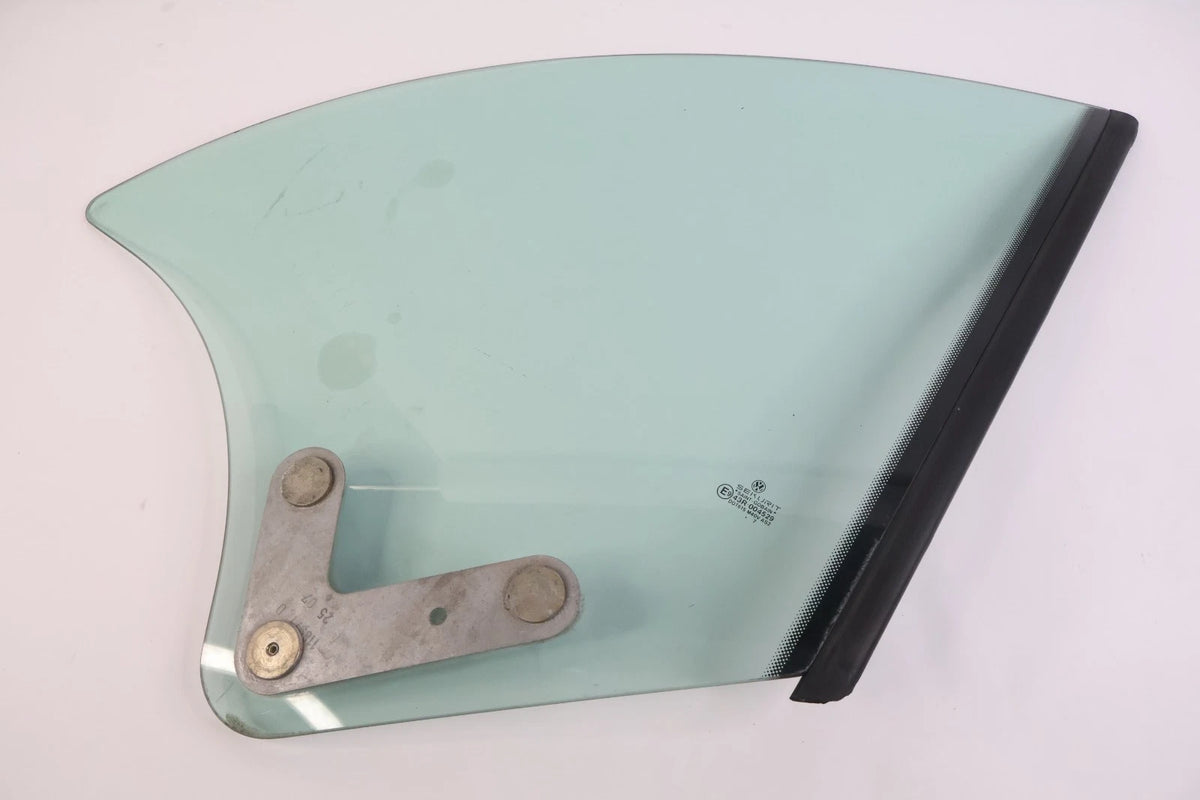 2003-2010 VW NEW BEETLE CONVERTIBLE RR RIGHT BACK DOOR QUARTER WINDOW GLASS OEM