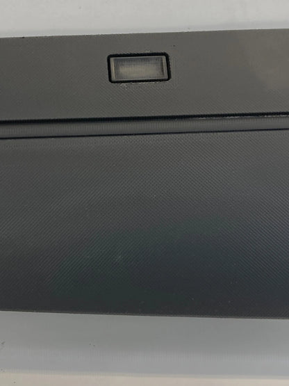 2009-2010 DODGE JOURNEY UPPER DASH GLOVE BOX COMPARTMENT DOOR BLACK OEM