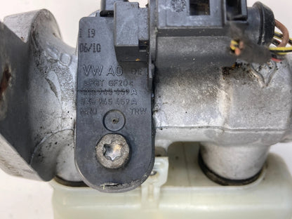 2009-2017 VOLKSWAGEN CC BRAKE MASTER CYLINDER W/ RESERVOIR BOTTLE TANK 3C1611301