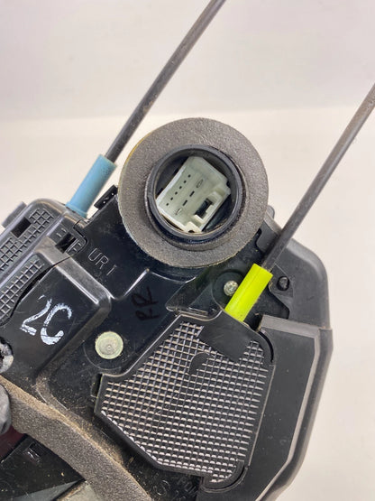 2009-2013 TOYOTA COROLLA REAR RIGHT SIDE DOOR LOCK LATCH RELEASE ACTUATOR OEM