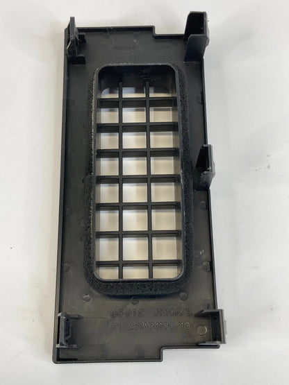 2007 2008 INFINITI G35 SEDAN CENTER CONSOLE AIR VENT GRILLE COVER TRIM OEM