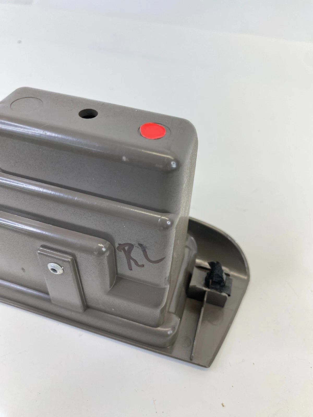 98-05 LEXUS GS300 REAR LEFT SIDE DOOR POWER WINDOW CONTROL SWITCH W/ BEZEL OEM