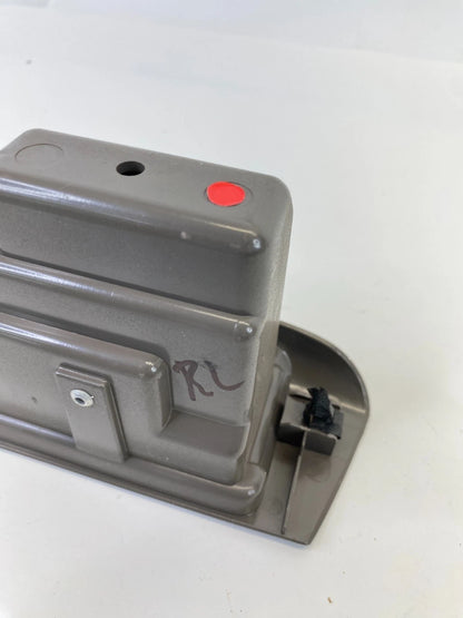 98-05 LEXUS GS300 REAR LEFT SIDE DOOR POWER WINDOW CONTROL SWITCH W/ BEZEL OEM