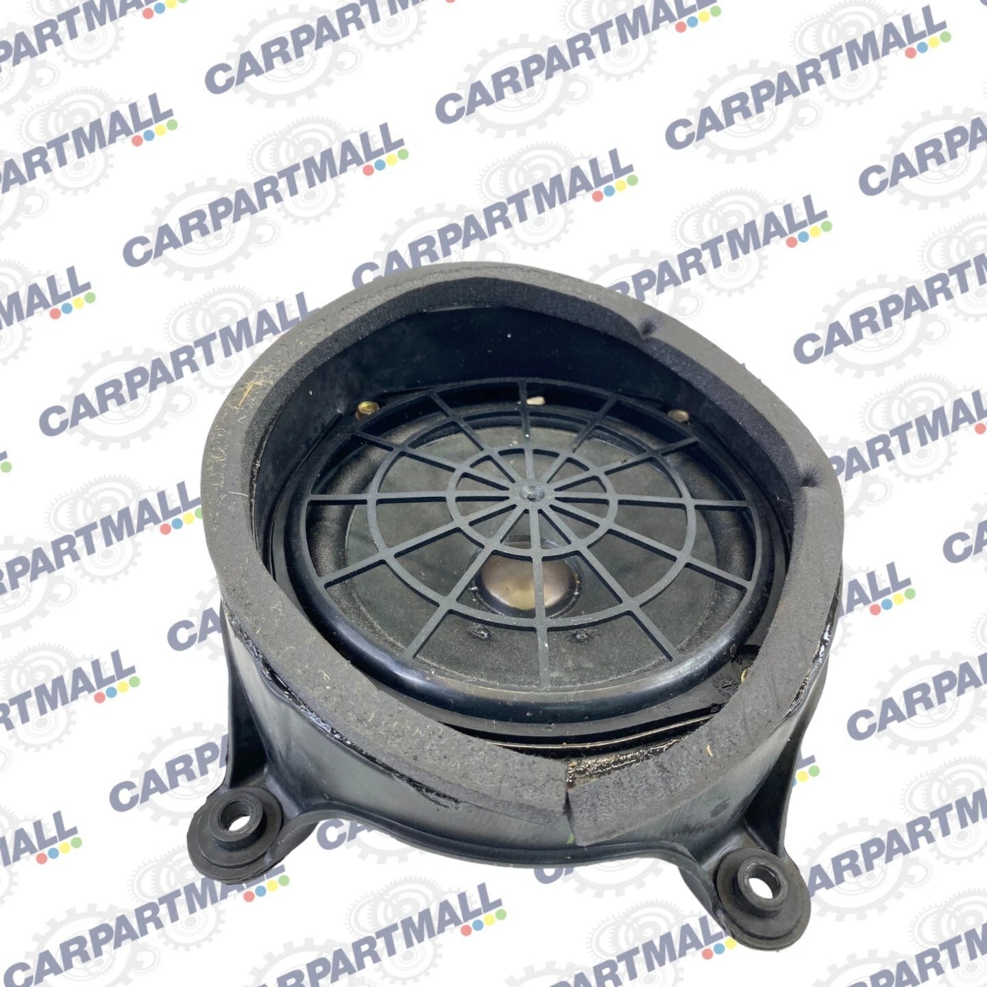 2002 2003 MERCEDES-BENZ ML 320 REAR LEFT SIDE DOOR SPEAKER AUDIO 1638200702 OEM