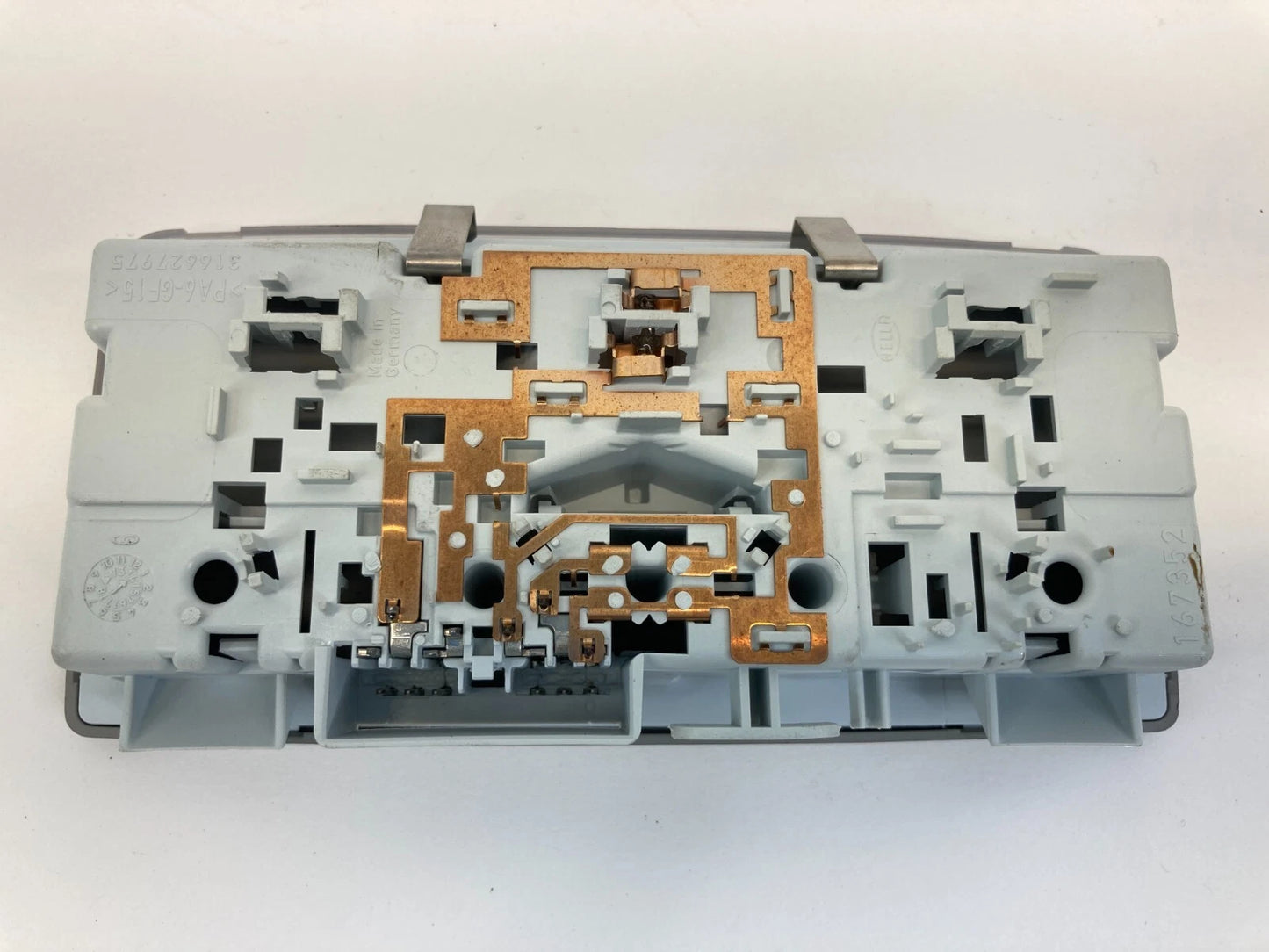 2010-2017 CHEVROLET EQUINOX GMC TERRAIN ROOF DOME MAP LIGHT LAMP OEM
