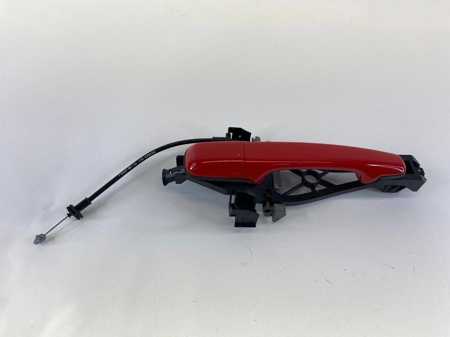 04-07 VOLVO S40 05-07 V50 REAR RIGHT SIDE EXTERIOR DOOR HANDLE ASSY 30663866 OEM