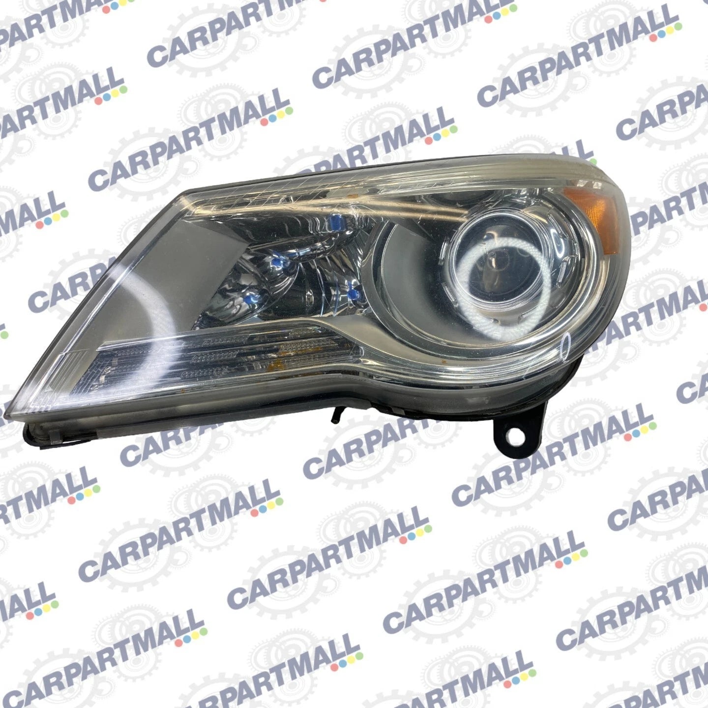2009-2014 VW VOLKSWAGEN ROUTAN FRONT LEFT DRIVER HEADLIGHT HEADLAMP 05113439A