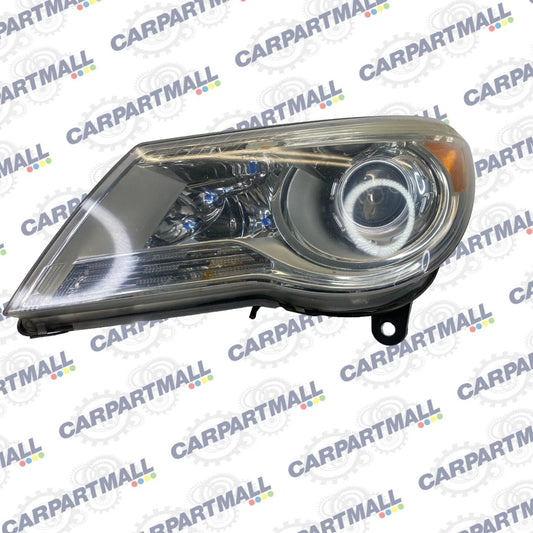 2009-2014 VW VOLKSWAGEN ROUTAN FRONT LEFT DRIVER HEADLIGHT HEADLAMP 05113439A