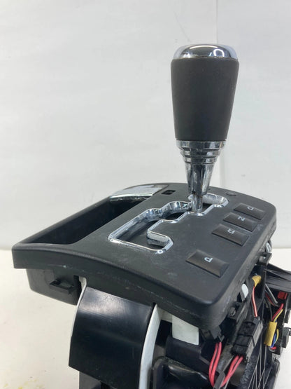 08 09 COMMANDER 08-10 GRAND CHEROKEE 4.7 4WD AUTOMATIC TRANS SHIFTER 52124691AD
