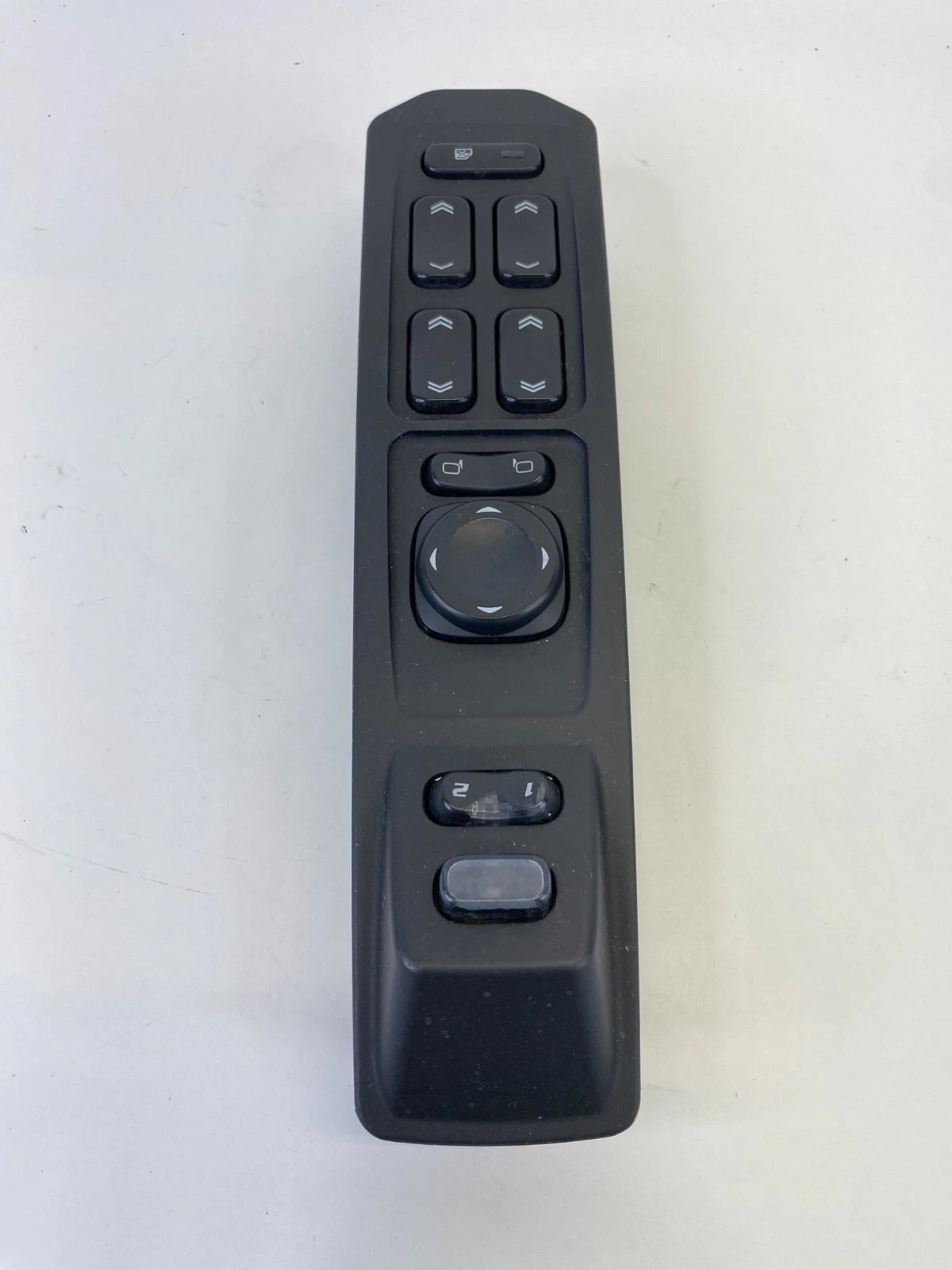 2003-2007 CADILLAC CTS FRONT LEFT FR LH SIDE DOOR MASTER WINDOW SWITCH ASSY OEM