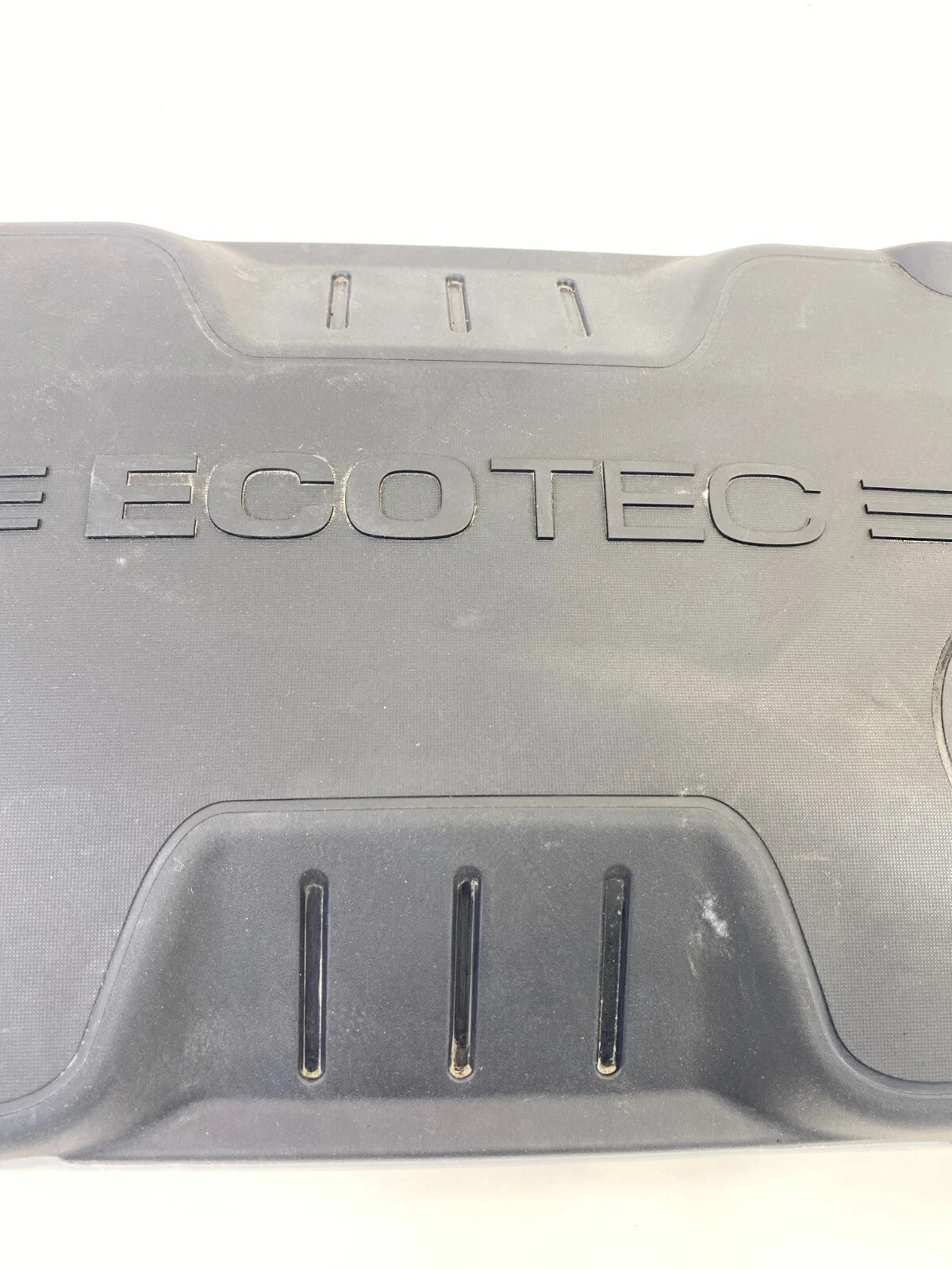 10-17 CHEVY EQUINOX TERRAIN 2.4L MOTOR ENGINE INTAKE MANIFOLD COVER TOP 12634977