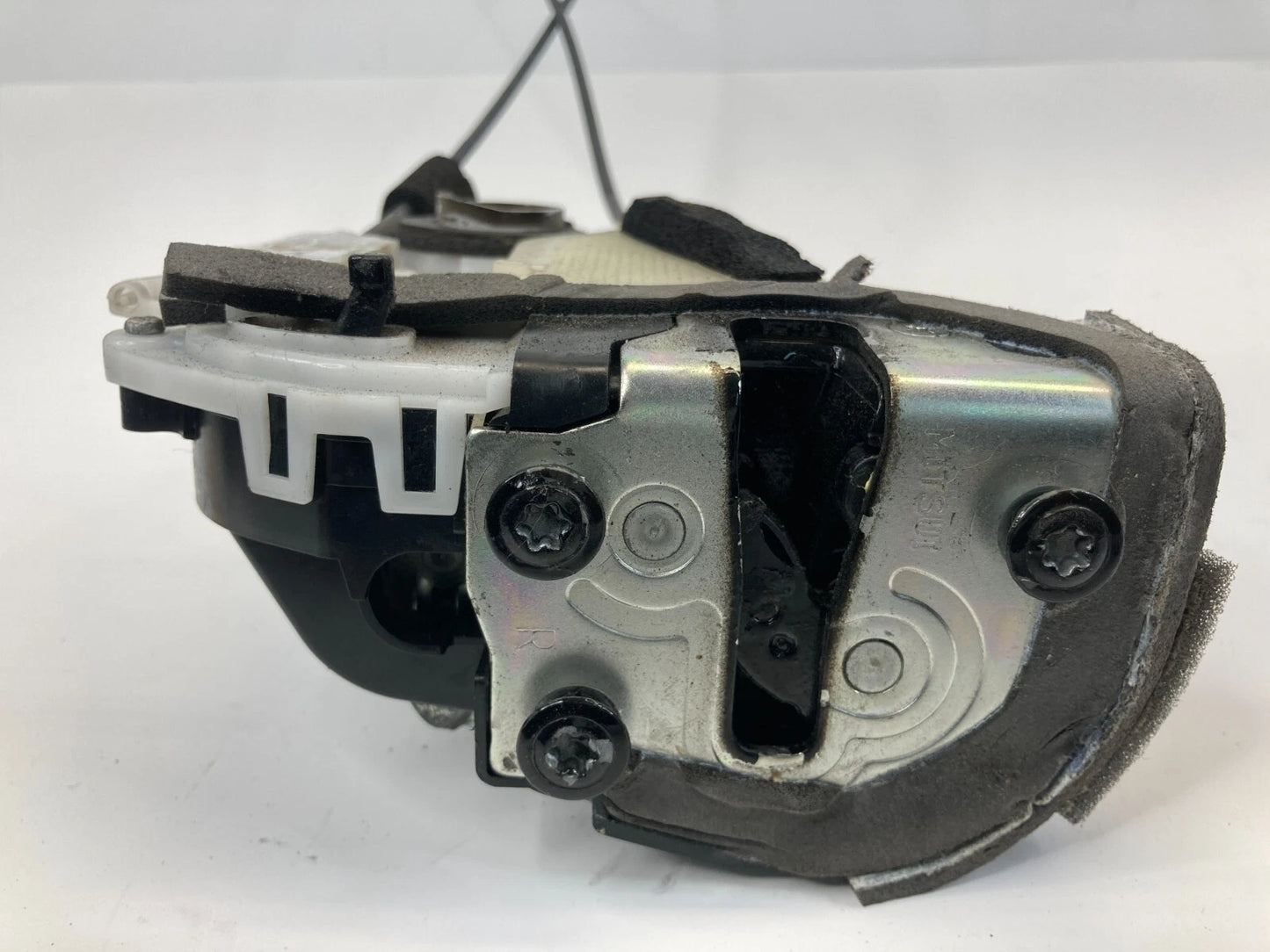 10-13 TOYOTA PRIUS HATCHBACK REAR RIGHT SIDE DOOR LOCK LATCH ACTUATOR ASSY OEM