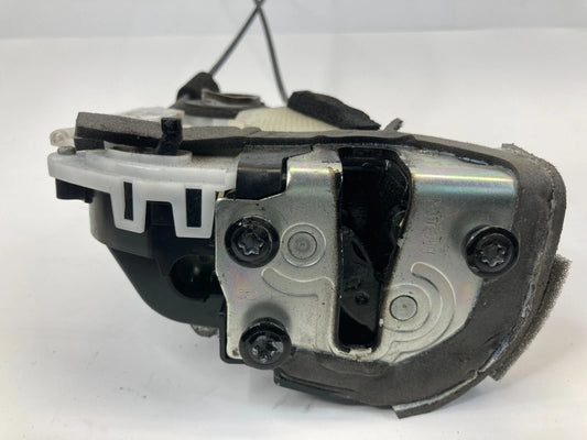 10-13 TOYOTA PRIUS HATCHBACK REAR RIGHT SIDE DOOR LOCK LATCH ACTUATOR ASSY OEM