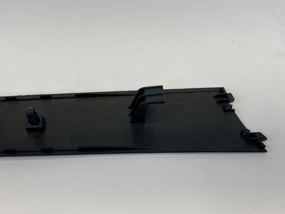 2013-2016 AUDI A4 QUATTRO REAR RIGHT SIDE DOOR MOLDING TRIM BEZEL 8K0867420 OEM