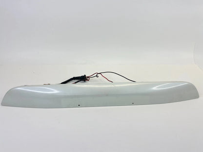 1999-2003 NISSAN PATHFINDER REAR TRUNK LICENSE PLATE MOLDING HANDLE GARNISH