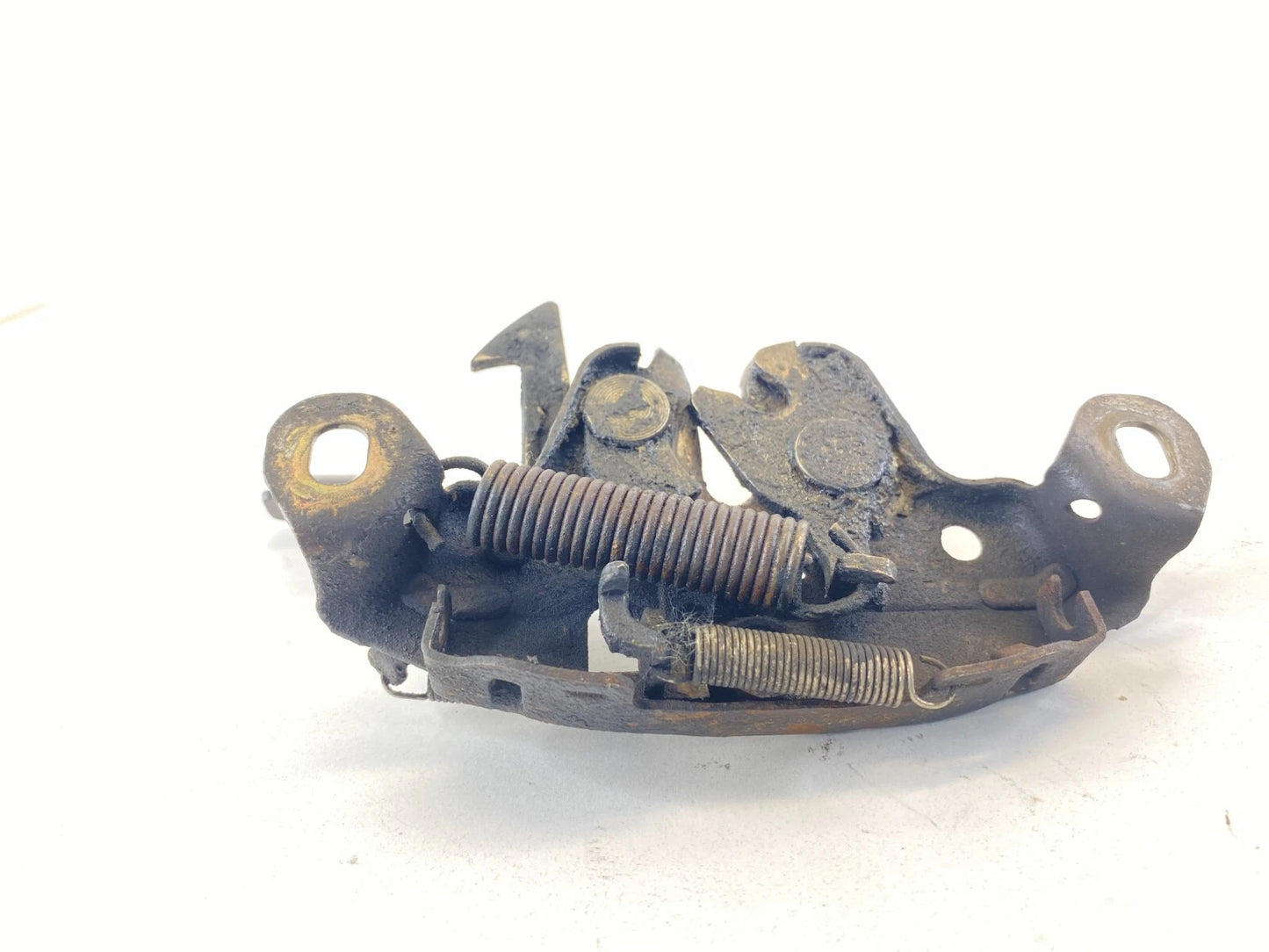 98 99 00 01 NISSAN ALTIMA SEDAN HOOD LOCK LATCH RELEASE ACTUATOR ASSEMBLY OEM