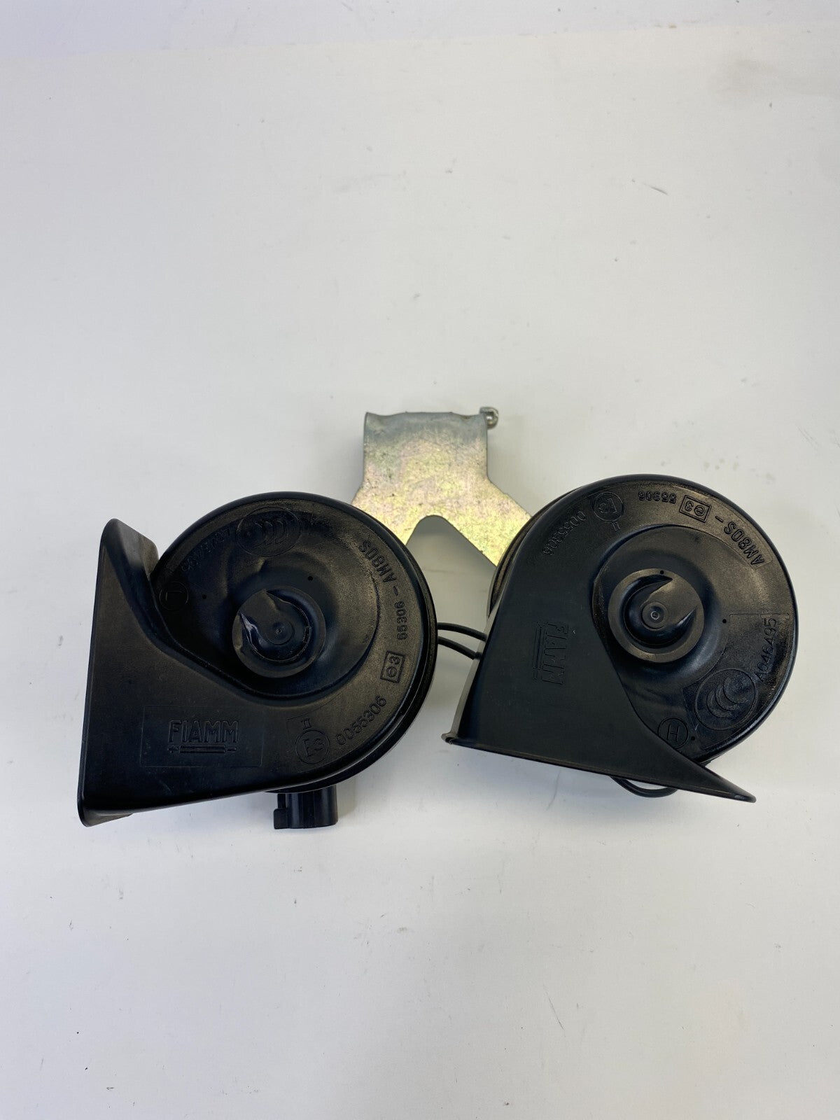 2007-2014 Ford Edge Low & High Horn Tone Alarm Pitch Siren Signal A046495 OEM