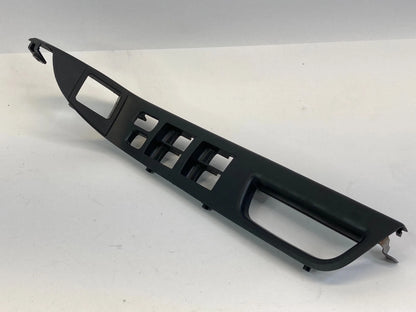 2008-2017 MITSUBISHI LANCER FR LH DRIVER DOOR MASTER WINDOW SWITCH BEZEL SPC0217