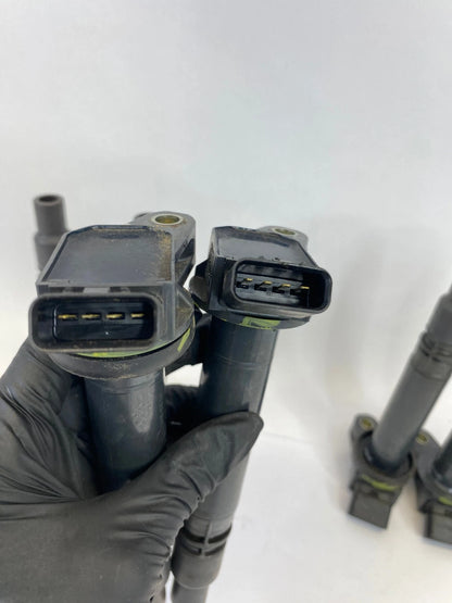 2006-2015 LEXUS IS250 2.5L ENGINE IGNITION COIL PACK SET DENSO 90919-02256 OEM