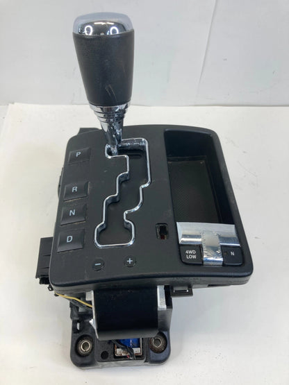 2008-2010 JEEP GRAND CHEROKEE AUTOMATIC 4WD GEAR SHIFTER LEVER SELECTOR OEM
