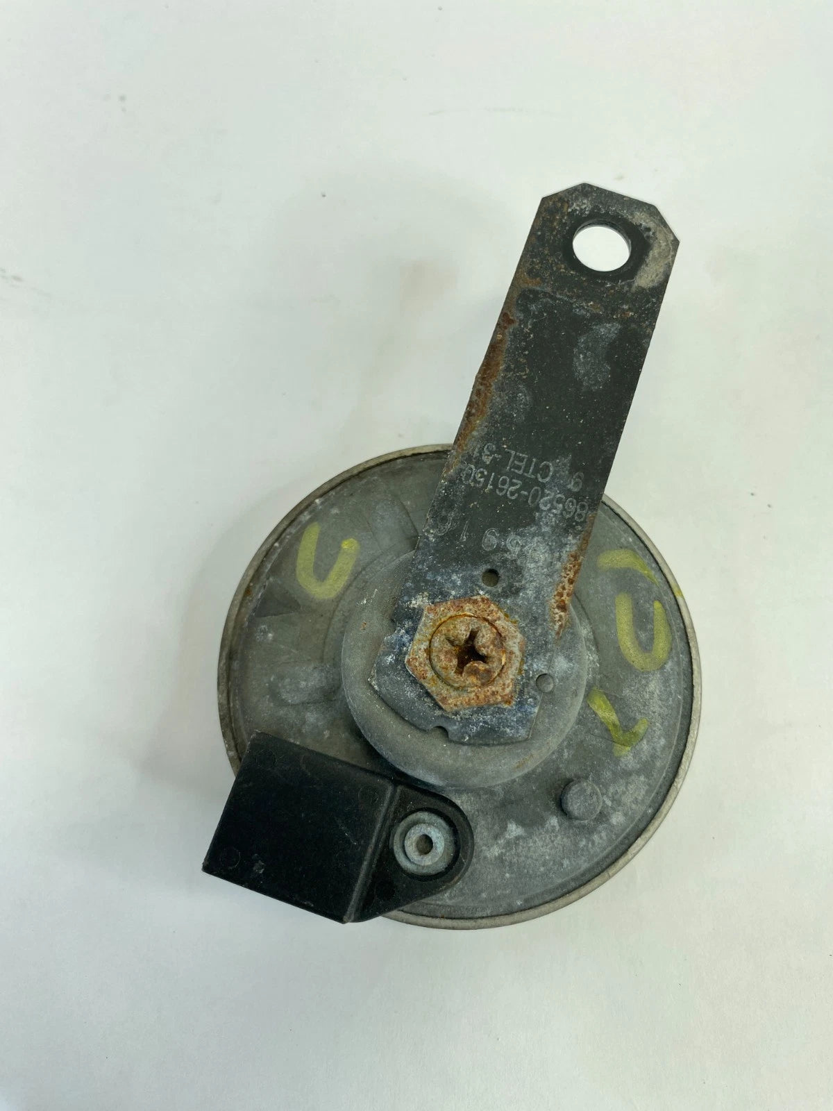2005-2015 SCION XB 05-10 TC LOW HORN TONE NOTE PITCH SIGNAL ALARM 86520-26150