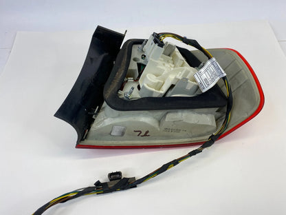 09-11 BMW 328I 328I XDRIVE LEFT DRIVER OUTER TAIL LIGHT TAILLIGHT 7289429 OEM